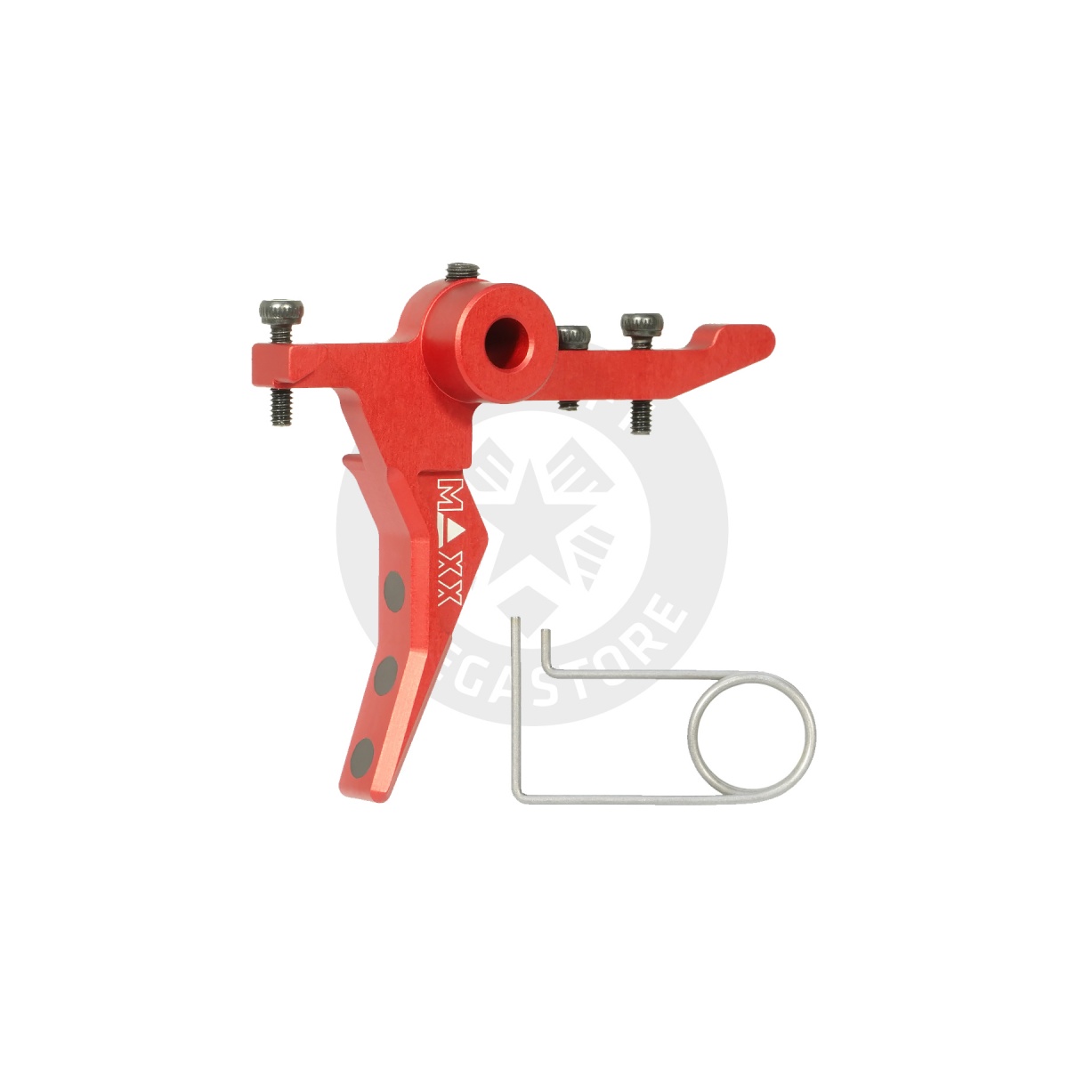 Maxx Model CNC Aluminum Advanced Speed Trigger for Wolverine MTW